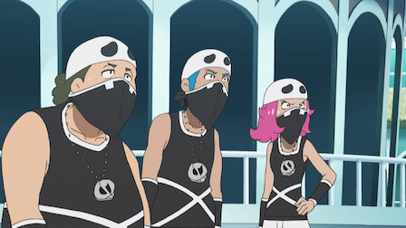 Veja Casa Aberta em Alola!. Episódio 24 da Temporada 1.