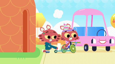 Watch The Good Mood / The Cutest / The Bubble Fail. Episode 14 of Season 1.