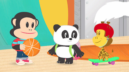 Watch From Me to You / Give Ping a Chance. Episode 11 of Season 1.