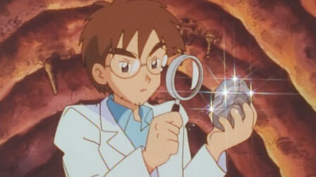 Veja Clefairy e a Pedra da Lua. Episódio 6 da Temporada 1.