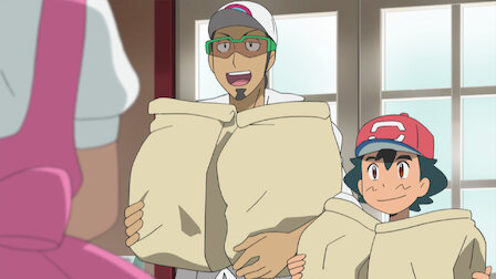 Veja Corrida para Um Grande Evento!. Episódio 13 da Temporada 1.