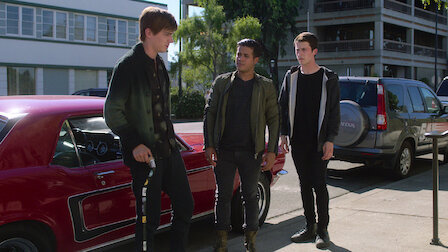 Veja Bêbeda oferecida. Episódio 3 da Temporada 2.