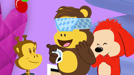 Watch Not So Funny Pages / Missing Piece Mystery. Episode 20 of Season 2.