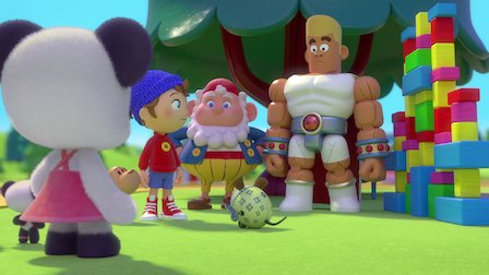 Watch Fly Away Balloons / Missing Brick. Episode 9 of Season 2.