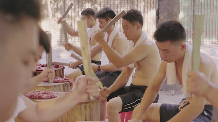 Veja Almôndegas de carne de vaca. Episódio 13 da Temporada 1.