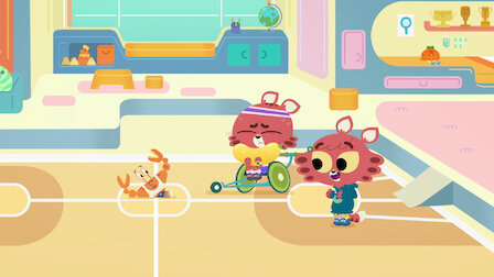 Watch The Space Shuttle / The Icecube / The Song. Episode 1 of Season 1.