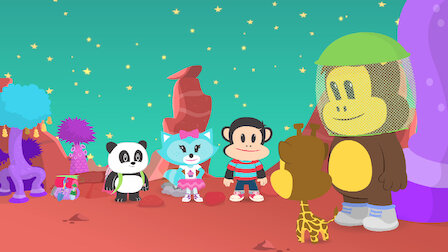Watch Bump on Mars / Worry Bear Junior. Episode 24 of Season 1.