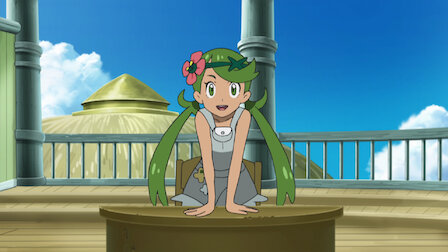 Veja Mallow e o Mestre da Floresta!. Episódio 39 da Temporada 1.