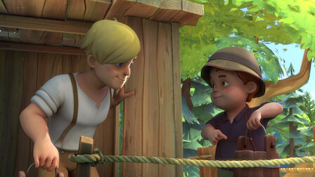 Veja Ataque à casa da árvore. Episódio 11 da Temporada 1.