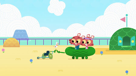 Watch The Train / The Sick Day / The Pyjamas. Episode 4 of Season 1.