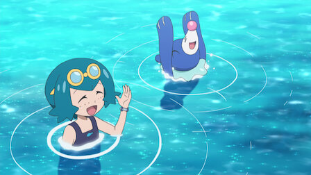 Veja Atrair olhares e treinar duro!. Episódio 21 da Temporada 2.