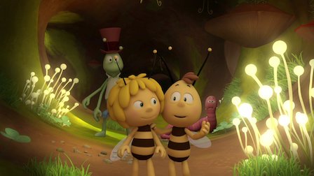 Watch What a Nice Wasp / Sleepless Max. Episode 17 of Season 1.