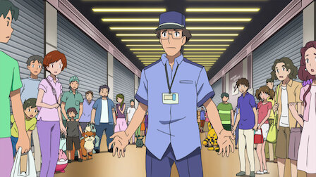 Veja Uma Ida às Compras Chocante!. Episódio 6 da Temporada 1.