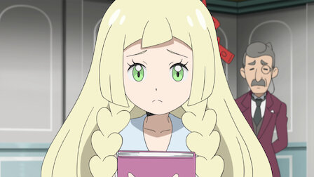 Veja Um N-Ovo Desafio para Lillie!. Episódio 8 da Temporada 1.