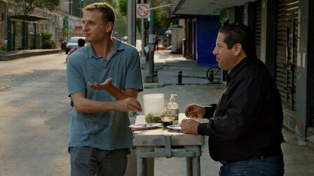 Veja Cidade do México. Episódio 6 da Temporada 1.