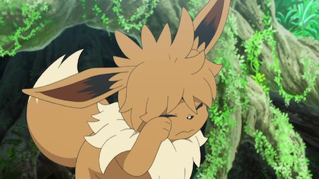 Veja Nós Sabemos Aonde É Que Vais, Eevee!. Episódio 7 da Temporada 3.