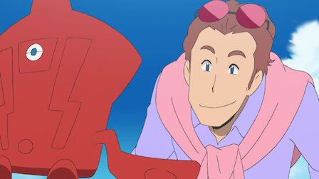 Veja Luzes, Câmara, Mudanças!. Episódio 6 da Temporada 3.