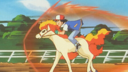 Veja A maratona dos Pokémon de Chama. Episódio 32 da Temporada 1.