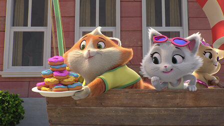 Watch Lampo at the Buffolympics. Episode 24 of Season 1.