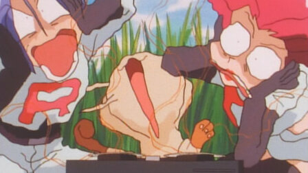 Veja A canção de Jigglypuff. Episódio 42 da Temporada 1.