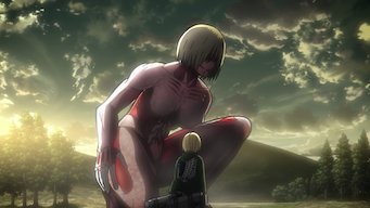 Is Attack On Titan Season 1 Female Titan 57th Expedition Beyond The Walls Part 1 On Netflix Egypt