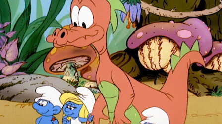 Watch St. Smurf and the Dragon. Episode 3 of Season 1.