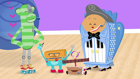 Watch Appreciated / Our Hero Worry Bear. Episode 22 of Season 2.