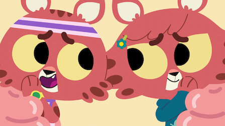 Watch The Super Huggy Friend / The Cake / The Pairs. Episode 20 of Season 1.