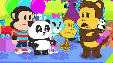 Watch Julius-inator / Don't Worry Be Happy. Episode 23 of Season 2.