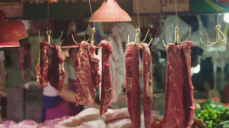 Veja Estufado de vaca em pote quente. Episódio 12 da Temporada 1.