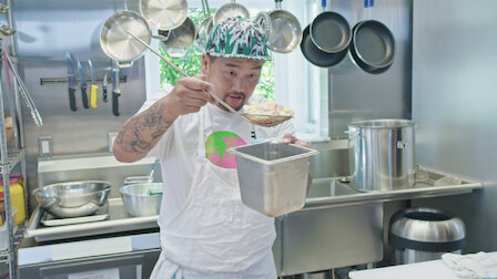 Veja Uma porção extra com a Candace Nelson. Episódio 6 da Temporada 3.