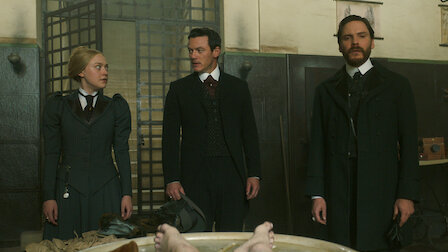 Veja Homens santificados. Episódio 7 da Temporada 1.