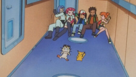Veja Naufrágio Pokémon. Episódio 16 da Temporada 1.