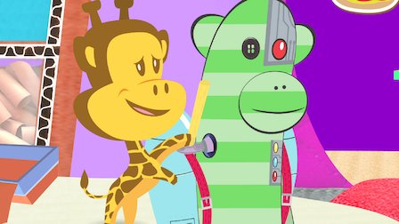 Watch Tidy up Time / Roboflop. Episode 13 of Season 1.