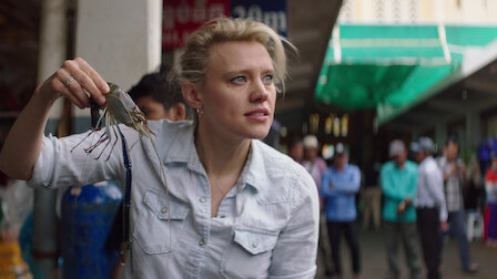 Veja Phnom Penh com Kate McKinnon. Episódio 4 da Temporada 1.