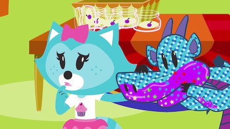 Watch Helping Hands / Imagineberry Jam. Episode 3 of Season 2.