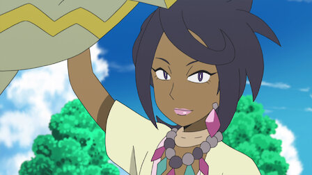 Veja A Encantadora da Ilha!. Episódio 31 da Temporada 1.