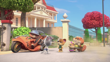 Watch Lampo and the Crazy Race. Episode 10 of Season 1.