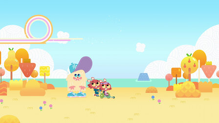 Watch The Baddy / The Sign / The Race. Episode 10 of Season 1.