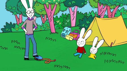 Watch Going Camping / In Just A Little While. Episode 25 of Season 1.