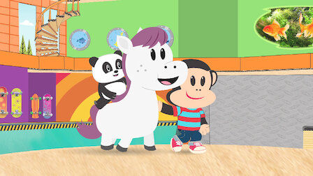 Watch Pony Macaroni / Stretch Clancy. Episode 2 of Season 1.