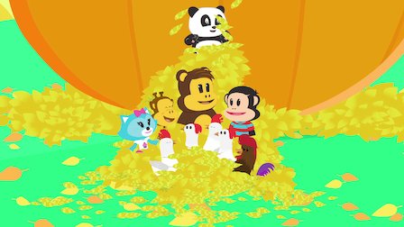 Watch Pumpkin Plumper / No Sleep Over. Episode 8 of Season 2.