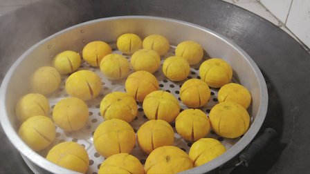 Veja Mandarinas de Chaozhou. Episódio 9 da Temporada 1.
