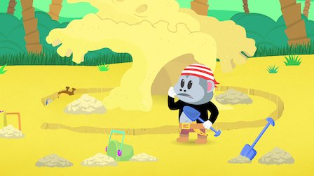 Watch Operation Sand Squasher / Dr. Flossoraptor. Episode 14 of Season 1.