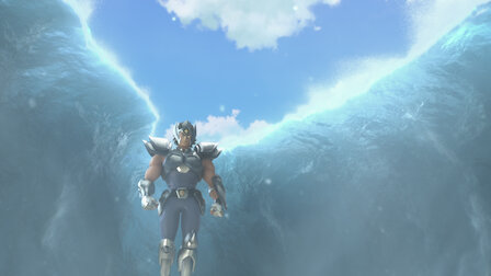 Veja O subir da maré. Episódio 8 da Temporada 2.