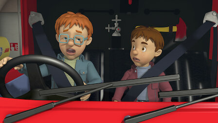 Watch Jupiter on the Loose. Episode 2 of Season 7.