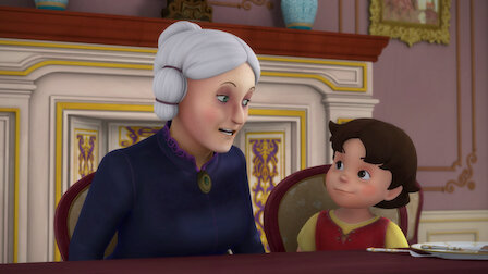 Veja A Clara põe-se de pé. Episódio 21 da Temporada 1.