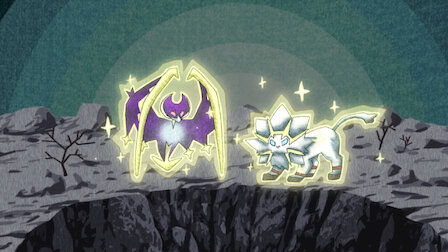 Veja Encher a luz de escuridão!. Episódio 43 da Temporada 2.