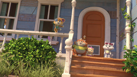 Watch Gaby, the Reporter Cat. Episode 5 of Season 1.