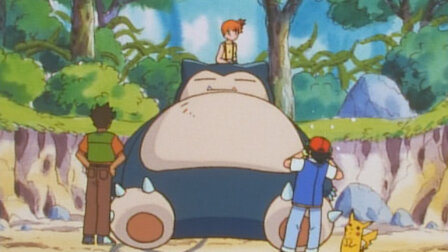 Veja Acorda, Snorlax!. Episódio 38 da Temporada 1.